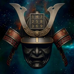 Ícone de Sudoku: Samurai e Killer